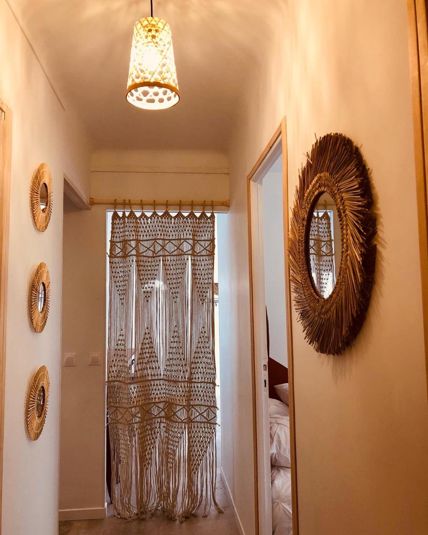 Casa Dahlia - Charmant Appartement Equipe Avec Grande Terrasse Marseillan Kültér fotó