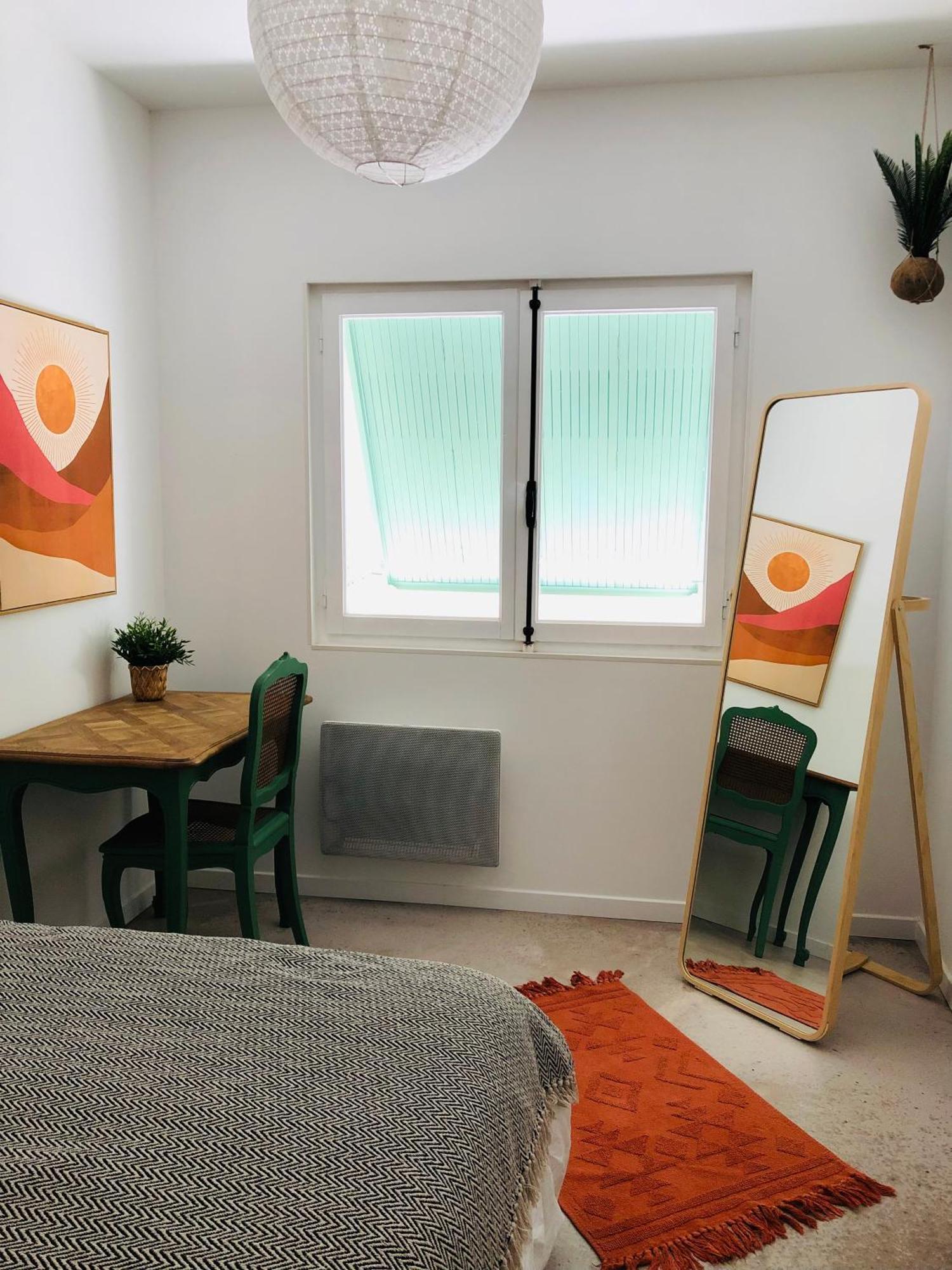 Casa Dahlia - Charmant Appartement Equipe Avec Grande Terrasse Marseillan Kültér fotó